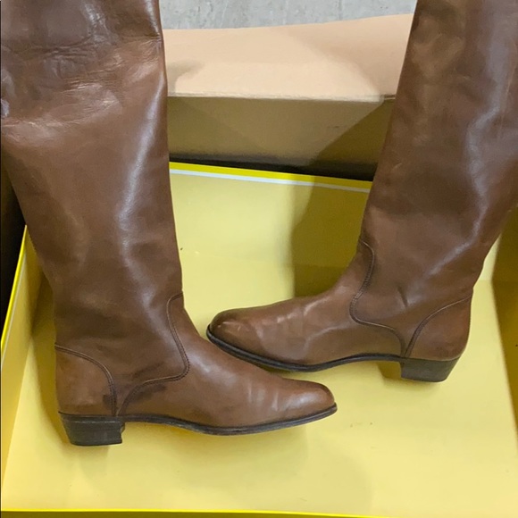 MANOLO BLAHNIK Riding Boots - Picture 5 of 7